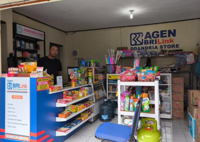 Cara Simpel Miliki Pendapatan Tambahan, Ini Solusi Terbaik dari BRILink