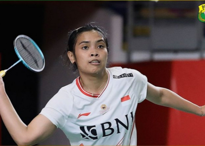 Final Malaysia Masters 2023, Gregoria Mariska Tunjung Bertemu Unggulan Pertama
