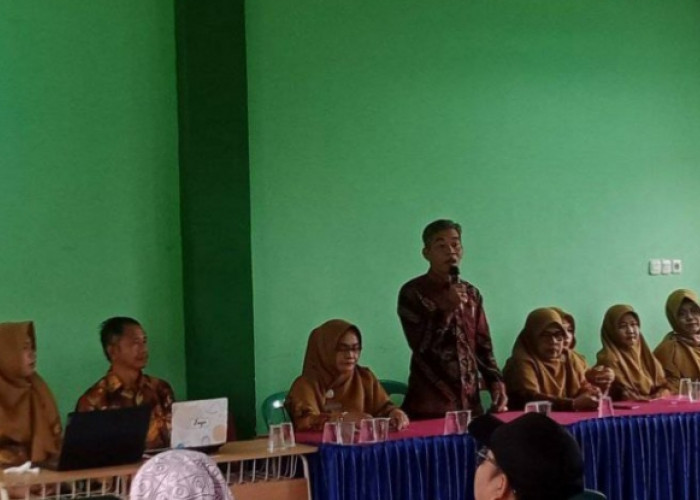 Kepala MAN 1 Banyuasin: Siswa harus Penuhi Kuota SNPB