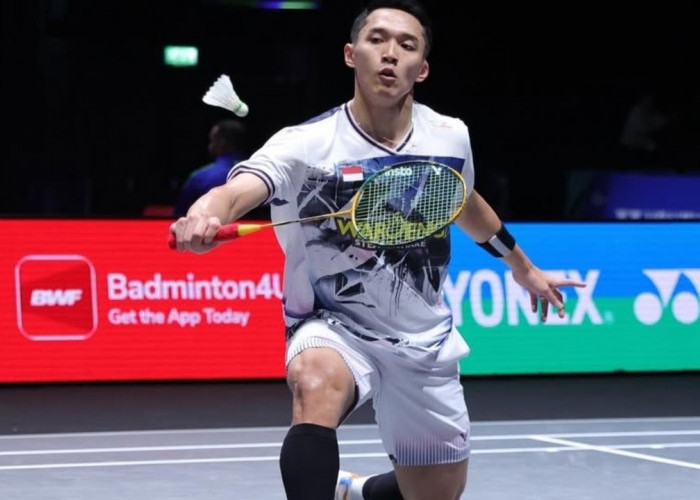 Jonatan Christie Dipaksa Rubber Game! Jojo Akui Shuttlecock Berat di All England 2026
