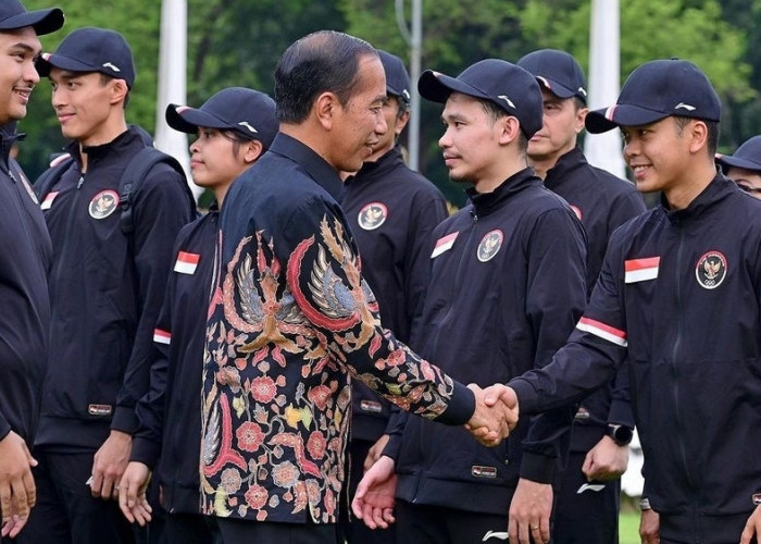 29 Atlet Indonesia Siap Pertahankan Tradisi Emas di Olimpiade Paris 2024