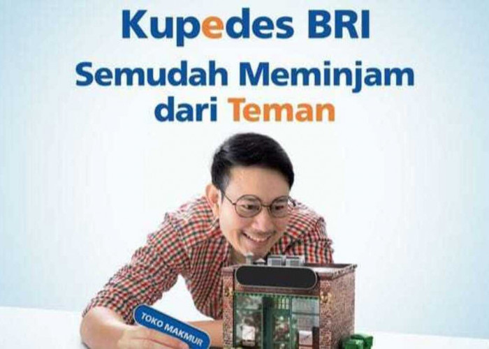 Mengenal Kupedes, Produk Unggulan BRI untuk Masyarakat Menengah ke Bawah di Pedesaan