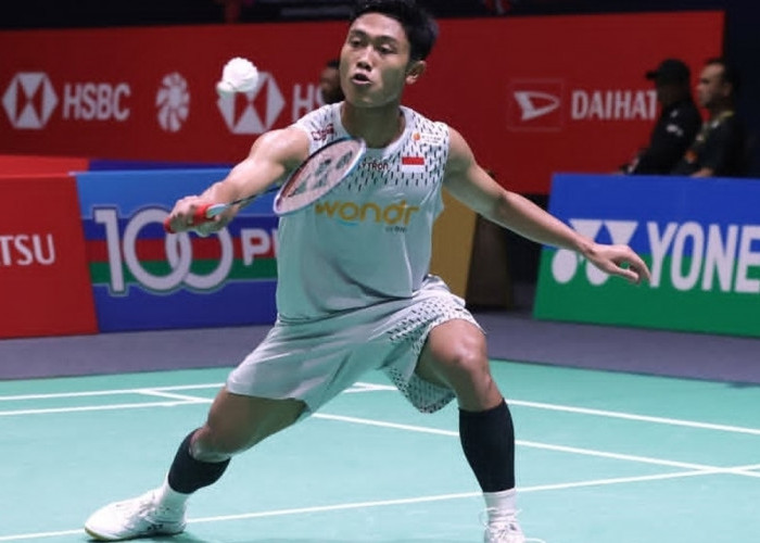 Prahdiska Bagas Shujiwo Lolos ke 16 Besar Taipei Open 2026