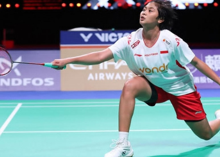 Hasil Uber Cup 2026: Thalita Ramadhani Wiryawan Sumbang Poin, Indonesia Berbalik Unggul 2-1 atas Kanada