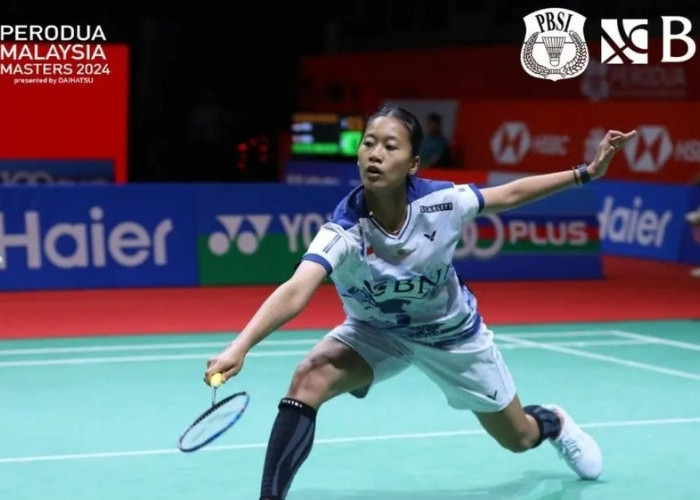 Malaysia Masters 2024: Singkirkan Intanon, Putri KW Melaju ke Perempat Final