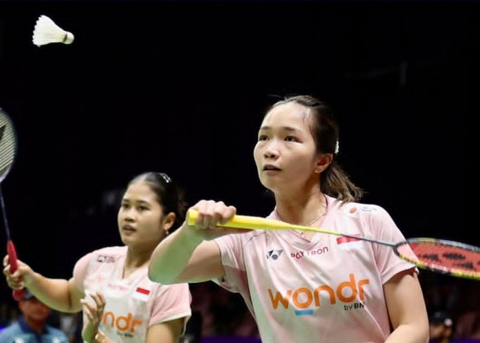 BWF World Championships 2026: Rachel/Febi Amankan Tiket 16 Besar Usai Duel Merah Putih