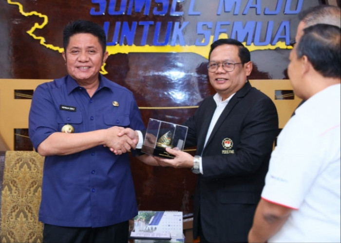 Herman Deru Bangga Sumsel Dipercaya Jadi Tuan Rumah POPNAS XVI 2023