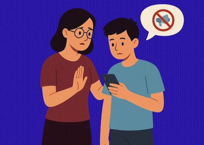 Dampak Media Sosial terhadap Kesehatan Mental Remaja