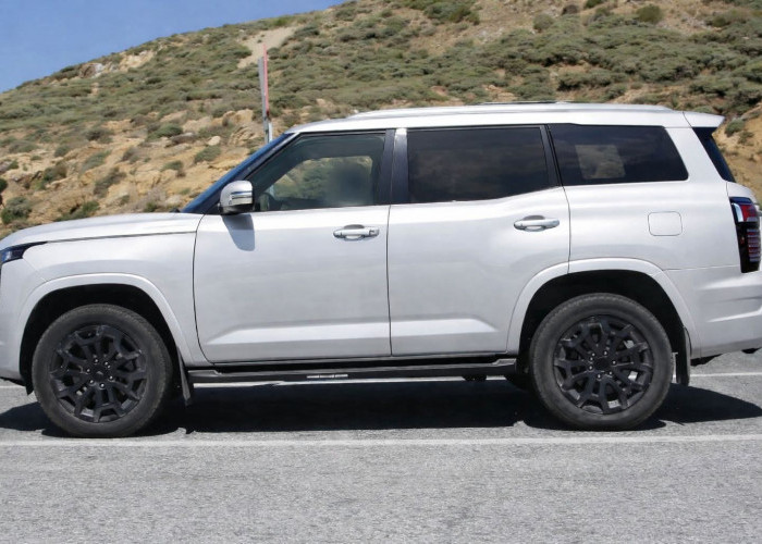 Gebrakan Baru Mitsubishi! Mitsubishi Montero Sport 2026 Siap Jadi Raja SUV