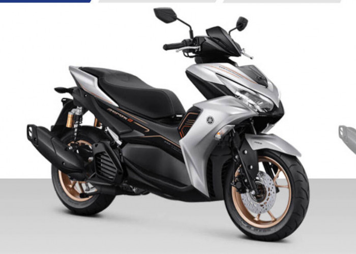 Aerox 155 Bekas atau Baru, Mana yang Lebih Menguntungkan?