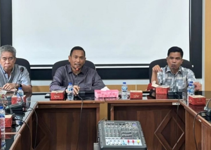 Komisi II DPRD Banyuasin Bahas Optimalisasi Pengelolaan Dana Sawit