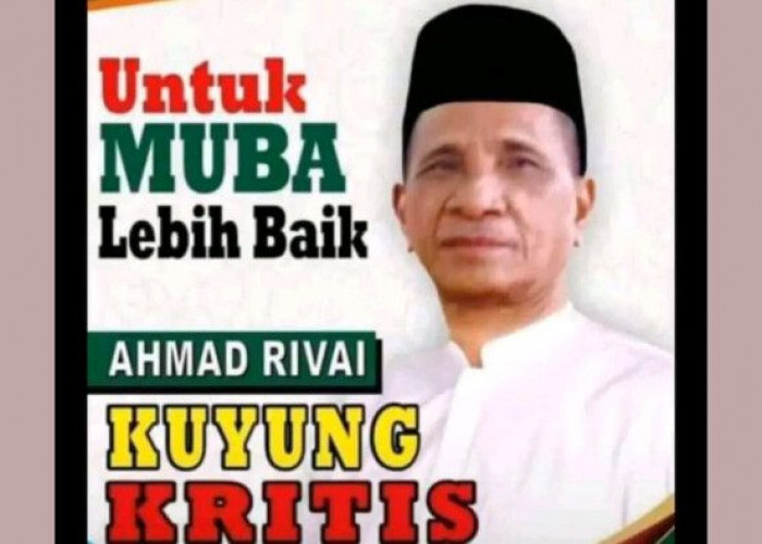 Tokoh Muba Kuyung Kritis Meninggal Dunia