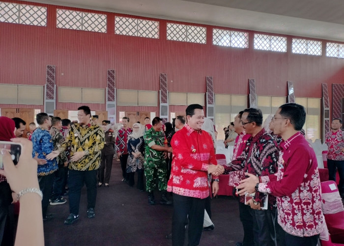 Ekonomi Tumbuh, Kemiskinan Turun, Banyuasin Mantapkan RKPD 2027 Lewat Musrenbang