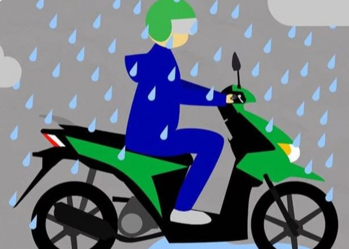 Tips Aman Berkendara Saat Musim Hujan untuk Pengendara Motor dan Mobil