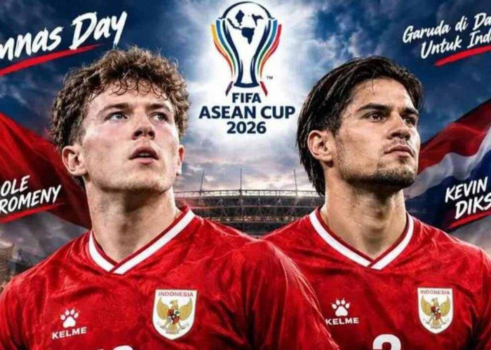 Prediksi Susunan Pemain Indonesia vs Thailand di Final FIFA ASEAN Cup 2026, Baker Jadi Andalan Garuda