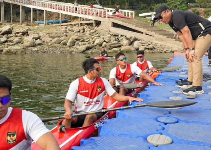 Persiapan Asian Games 2026: CdM Tim Indonesia Pantau Langsung Pelatnas Atlet Indonesia di Jawa Barat
