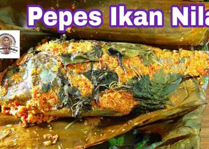 Resep Pepes Ikan Nila Kemangi, Enak Parah dan Gampang Banget Dibuat di Rumah!