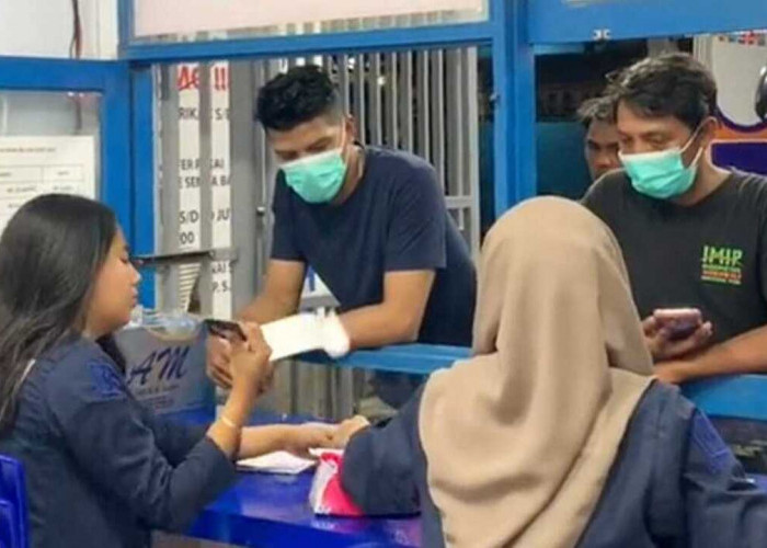 Mudah Dijangkau, Pulang Kampung Carinya BRILink