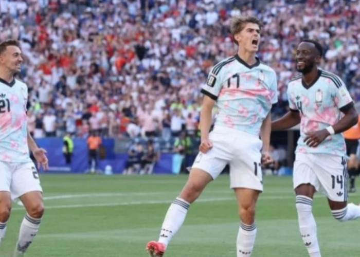 Amerika Serikat Tersingkir! Belgia Menang Telak 4-1 dan Melaju ke Perempat Final