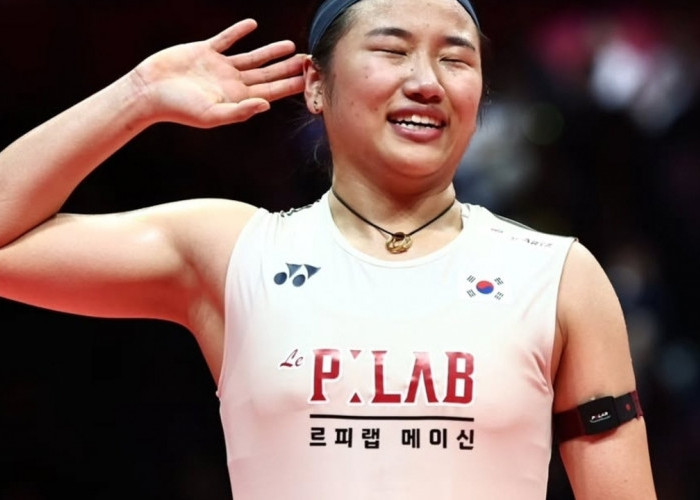 An Se Young Buka Keunggulan Korea atas China di Final Beregu Putri BATC 2026
