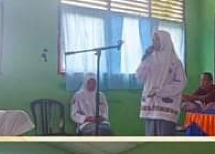 SMAN 1 Rantau Bayur Sudah Bentuk Program Jumat Literasi 