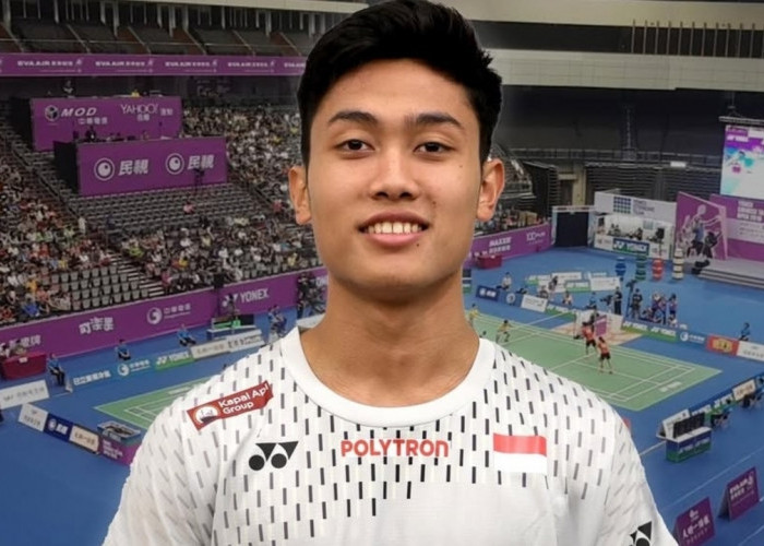 Prahdiska Bagas Shujiwo Runner Up Ruichang China Masters 2026