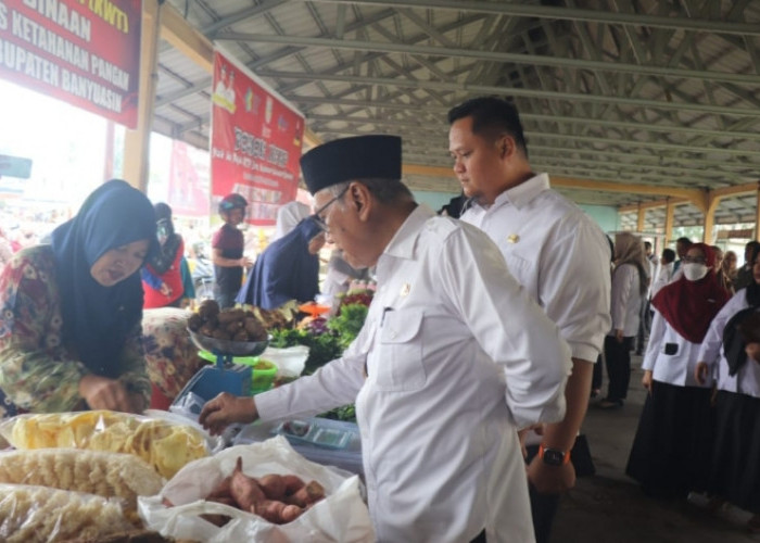 Pemkab Banyuasin Gelar Pasar Murah Tiap 15 Hari