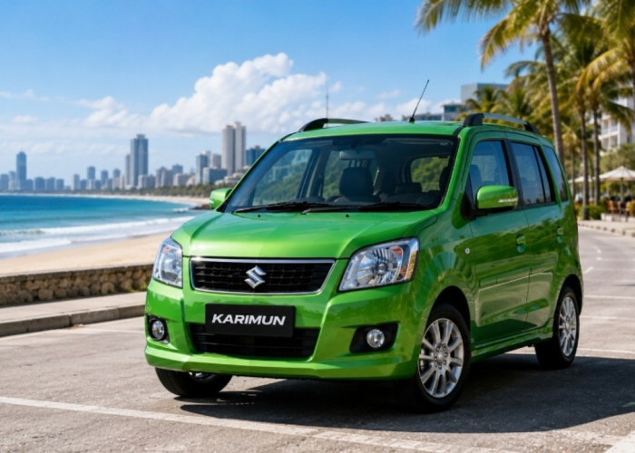 Jangan Langsung Pilih SUV! Suzuki Karimun 2026 Punya Keunggulan yang Bikin Touring Lebih Praktis dan Ekonomis