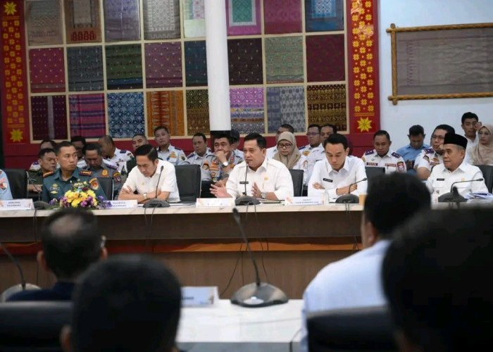 Jelang Arus Mudik 2026, Bupati Askolani Desak Perbaikan Jalan Nasional Palembang–Betung