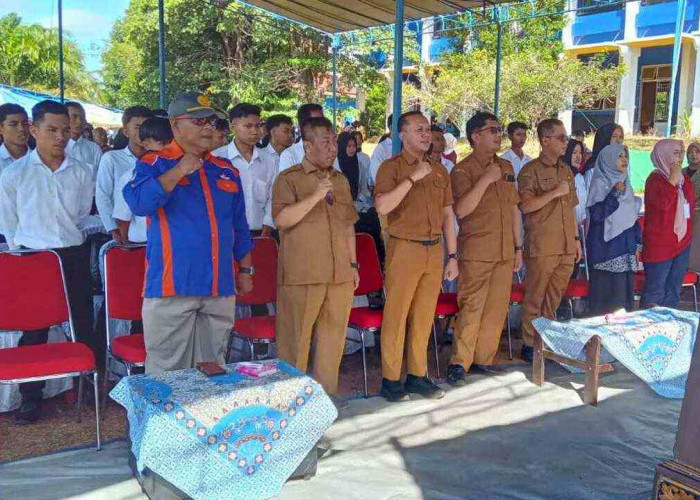 Job Fair Dilaksanakan SMK-UN 2 Banyuasin III untuk Mengurangi Angka Pengangguran