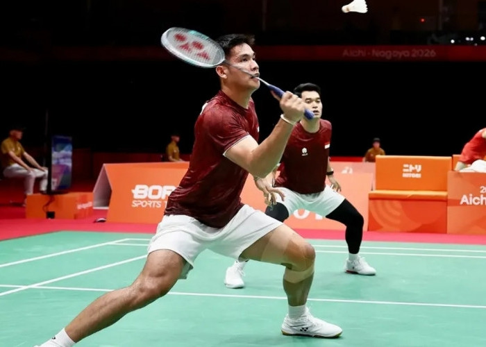 Asian Games 2026: Leo/Daniel Tumbang dari Aaron/Tee, Indonesia Harus Mainkan Partai Kelima