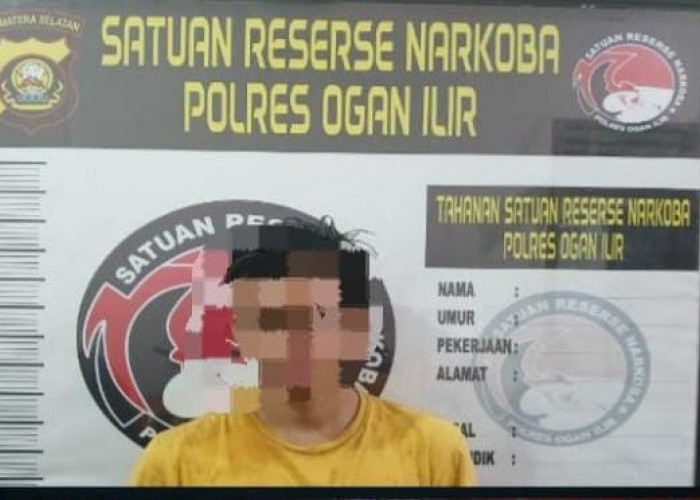 Digerebek Saat Transaksi Dini Hari, Dua Terduga Pengedar Sabu di Sejaro Sakti Diciduk Polisi