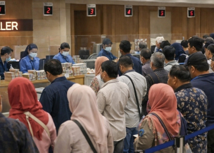BI Sumsel Buka 110 Titik Penukaran Uang Baru Jelang Lebaran 1447 H, Ini Jadwal dan Syaratnya