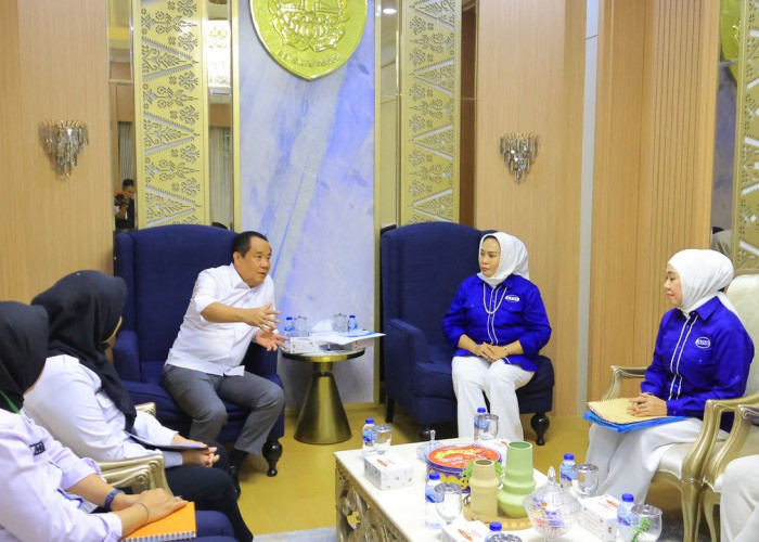 Wagub Sumsel Tegaskan Dukungan Penguatan UMKM Jasa Boga