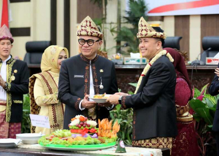 HUT ke-22 Banyuasin, Pj Gubernur Sumsel Puji Keberhasilan Kabupaten Banyuasin