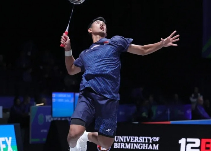 All England 2026: Alwi Farhan Bangkit dan Tumbangkan Ayush Shetty Lewat Pertarungan Tiga Gim
