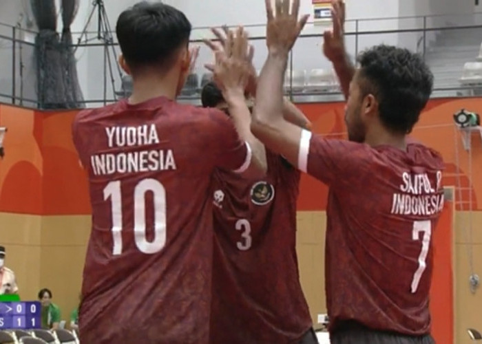 Indonesia Tembus Final Sepak Takraw Putra Asian Games 2026 Usai Taklukkan Malaysia