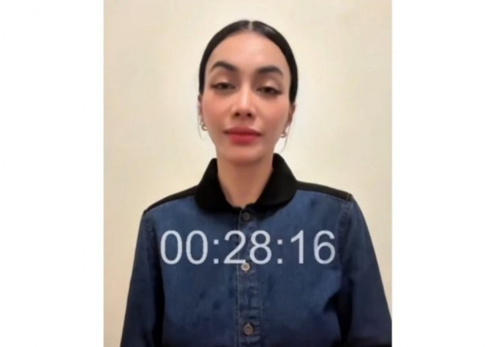 Selama Ini Disembunyikan! Denada Akui Ressa Rizky Rosano sebagai Anak Kandung