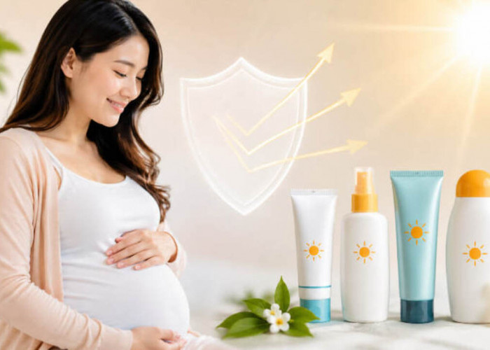 Ibu Hamil Wajib Tahu! 10 Sunscreen yang Aman untuk Bumil dan Busui, Lindungi Kulit Tanpa Khawatir