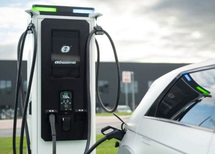 Charging Station Mobil Listrik di Indonesia Makin Banyak, Ini Perkembangan Terbarunya