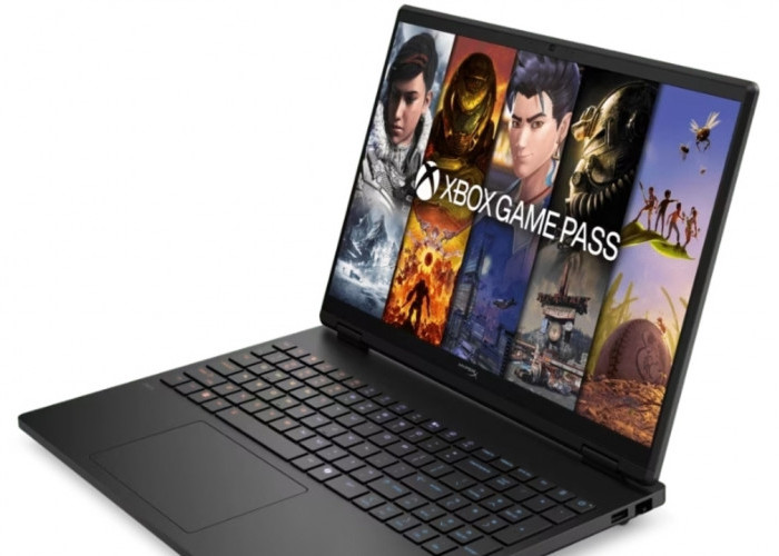 HP HyperX Omen 15, Laptop Gaming Bertenaga dengan Teknologi Canggih