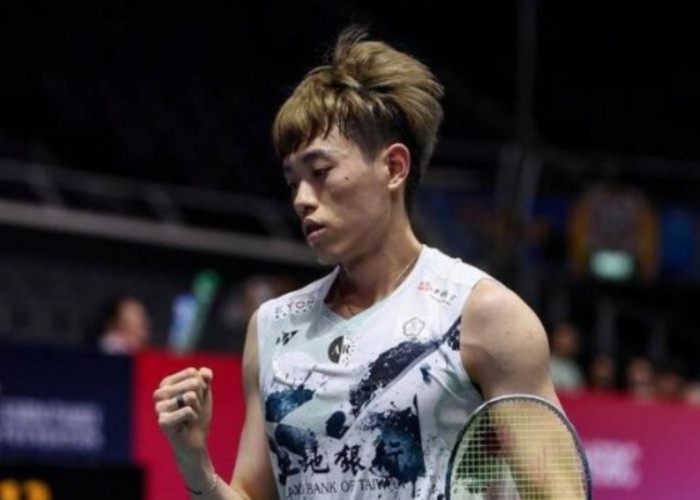 Hasil All England 2026: Tumbangkan Unggulan Kedua, Lin Chun-Yi Kunci Tiket Final