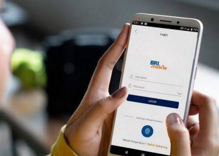 Tidak Perlu Datang ke Bank, Lebih Mudah Buka Rekening Lewat BRI Mobile