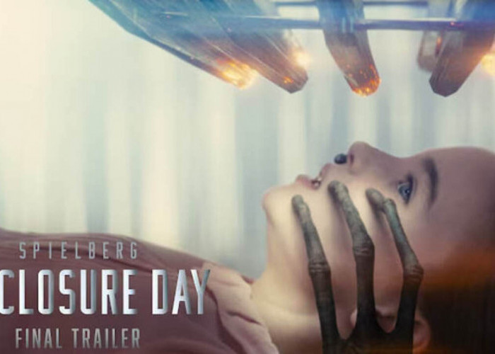 Disclosure Day: Kembalinya Steven Spielberg ke Dunia Alien yang Penuh Misteri dan Konspirasi