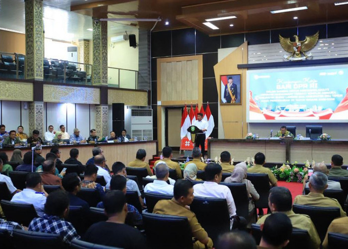 BAM DPR RI dan Pemprov Sumsel Fokus Tuntaskan Konflik Agraria di OKU Timur dan Empat Lawang