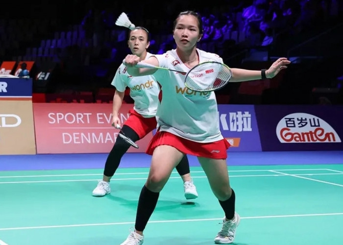 Tim Uber Cup Indonesia Menang 5-0 Atas Australia, Pastikan Lolos ke Perempat Final