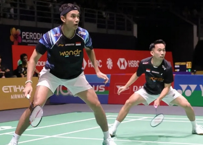 Putra Erwiansyah/Bagas Maulana Kembali Tersingkir di Awal Turnamen, Kandas di 32 Besar Macau Open 2026