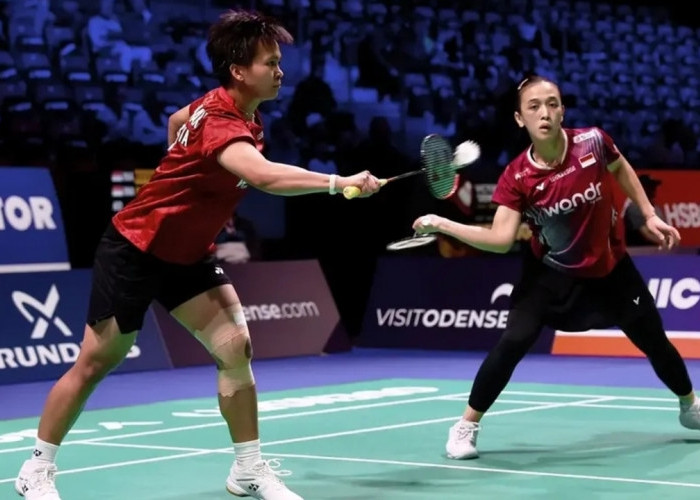 Hylo Open 2026: Ana/Trias Tampil Dominan, Singkirkan Wakil Chinese Taipei dan Lolos ke Perempat Final