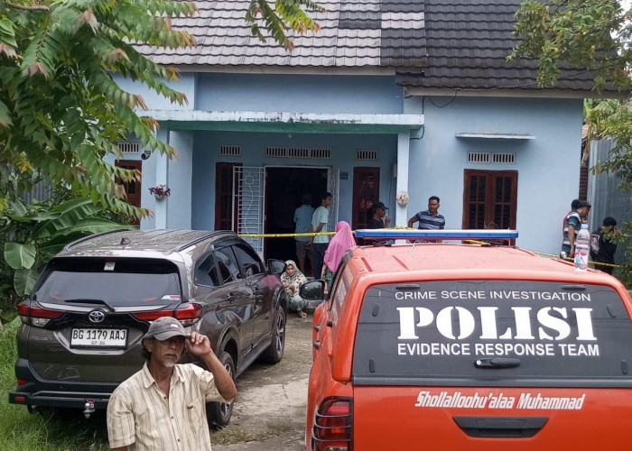 Mas Mahal Raib Digondol Maling, Rumah ASN di Ogan Ilir Dibobol Saat Ditinggal ke Palembang