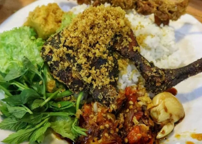 Menikmati Kelezatan Sajian Sunda: 10 Rumah Makan Favorit Keluarga di Jakarta